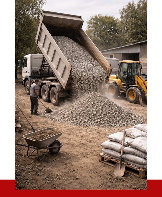 Перевозка сыпучих грузов в Анапе от 3323 р. | ПРОНЕРУДНпа